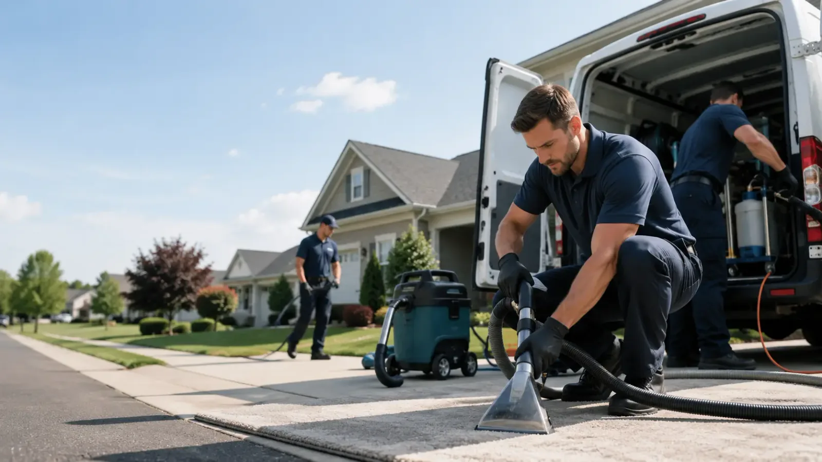 Pet Odor Removal service in Frostburg, MD